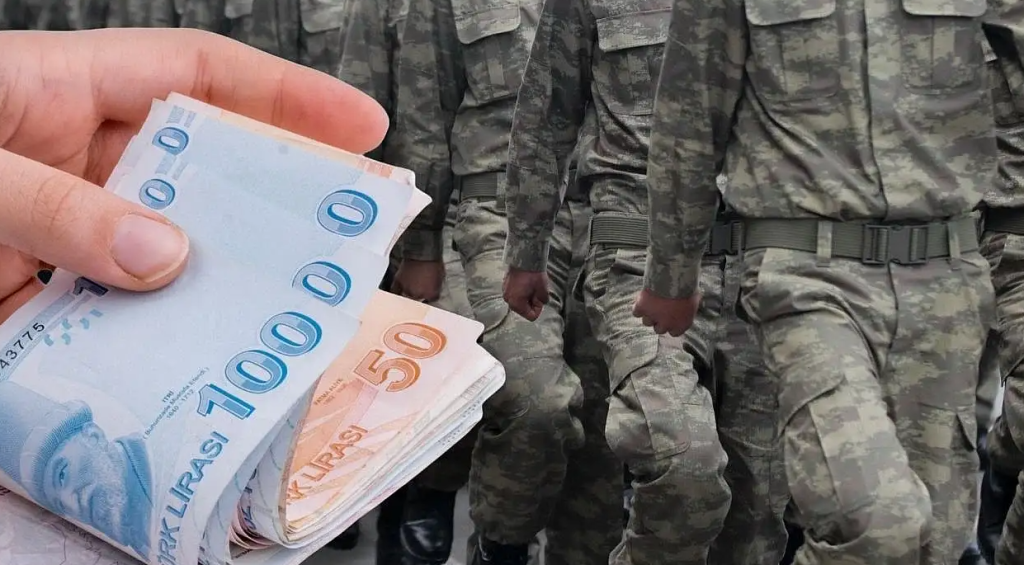 Bedelli Askerlik Ücreti 417 Bin TL’ye Yükseliyor
