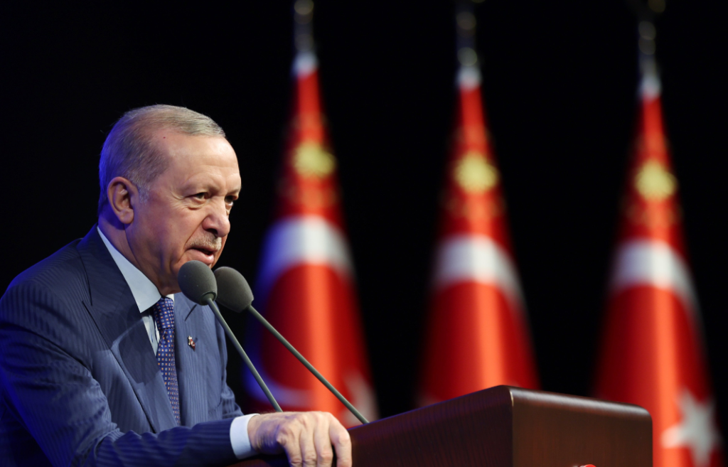 Cumhurbaşkanı Erdoğan: Türkiye, tarafsız kalmayacak